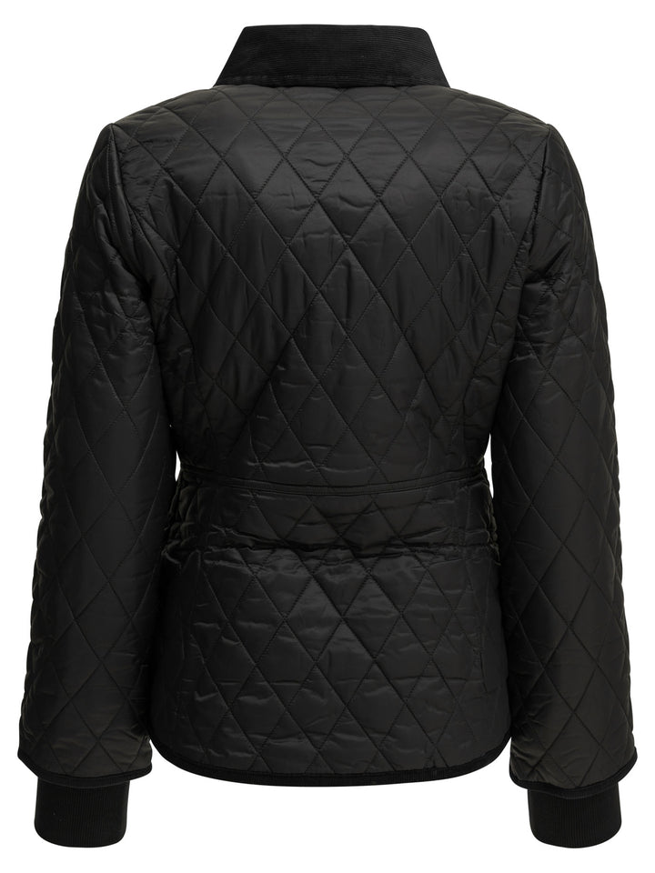 Barbour Beadnell Jackets and Coats - Blu | 6acdb0b6ed9ee3a2ef017682afe421f177bd287e