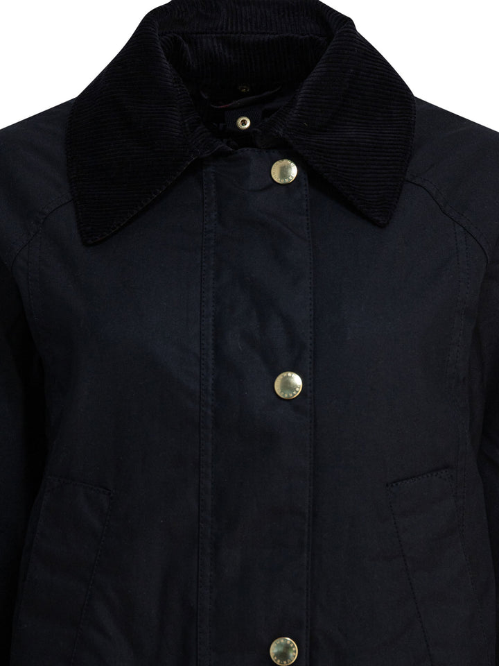 Barbour Modern Beadnell Jackets and Coats - Nero | e148b33c7ce018d8b1705c2041f105a97d0277c8
