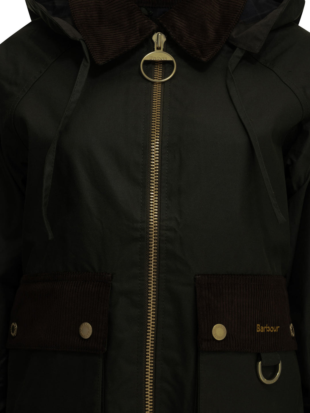 Barbour Carbille Jackets and Coats - Verde | 8853b7cc0f99e549393f1eb190201de4fad15101
