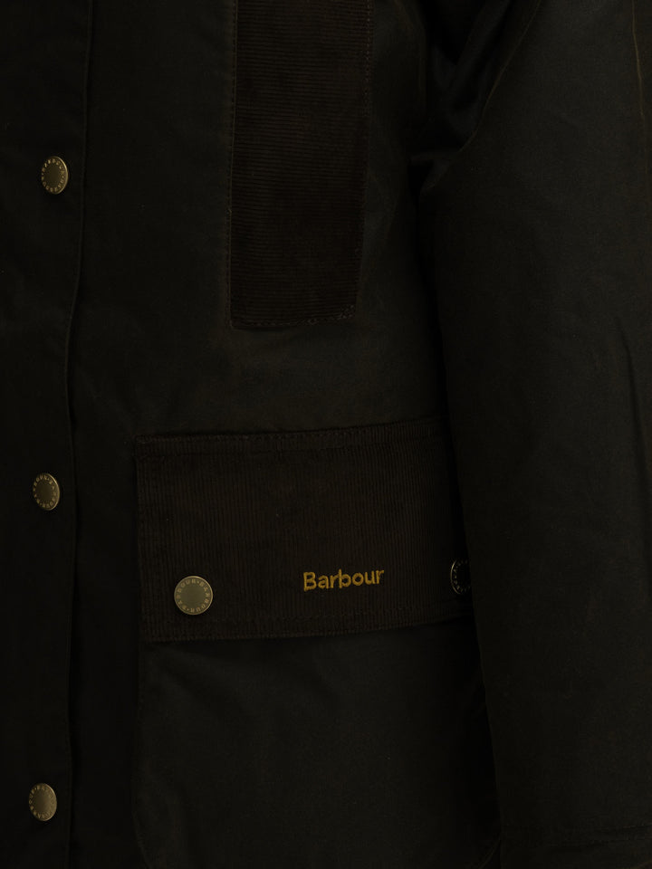 Barbour Modern Beaufort Jackets and Coats - Marrone | bb14e68fdd41b18161f627beaf238d6d7c60606b