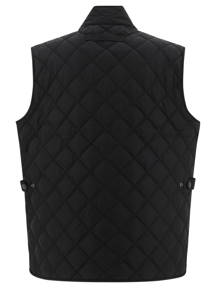 Barbour Nouvelles vestes et manteaux Lowerdale noirs