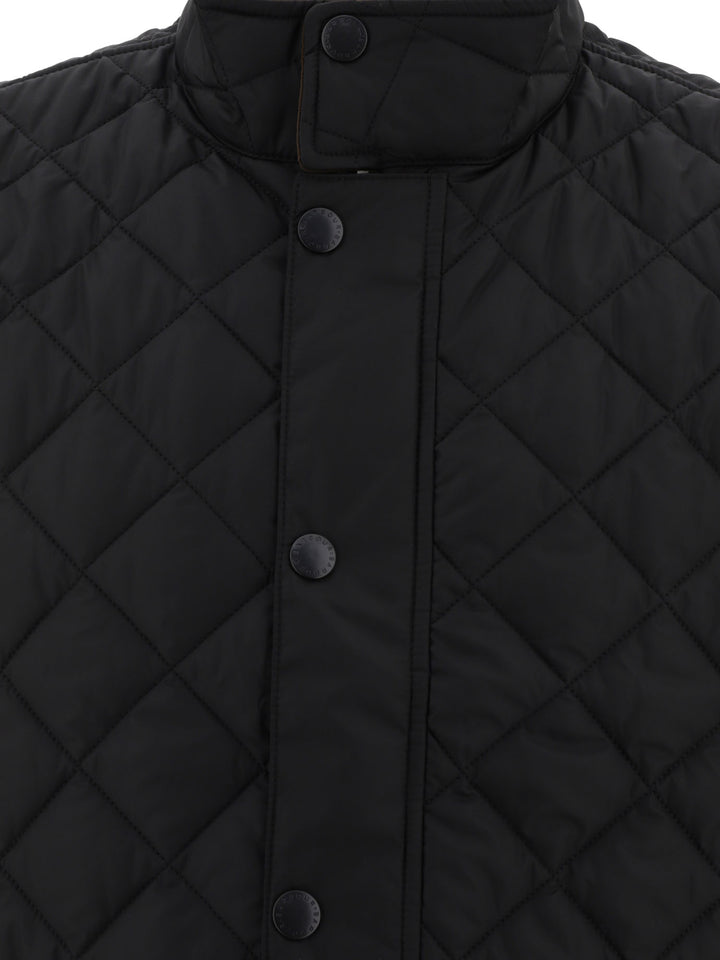 Barbour Nouvelles vestes et manteaux Lowerdale noirs