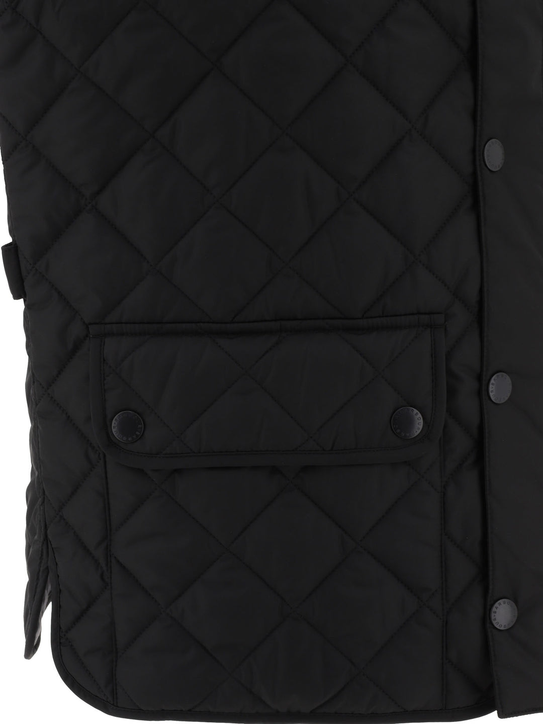 Barbour Nouvelles vestes et manteaux Lowerdale noirs