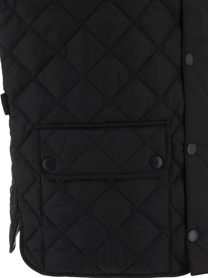 Barbour Nouvelles vestes et manteaux Lowerdale noirs