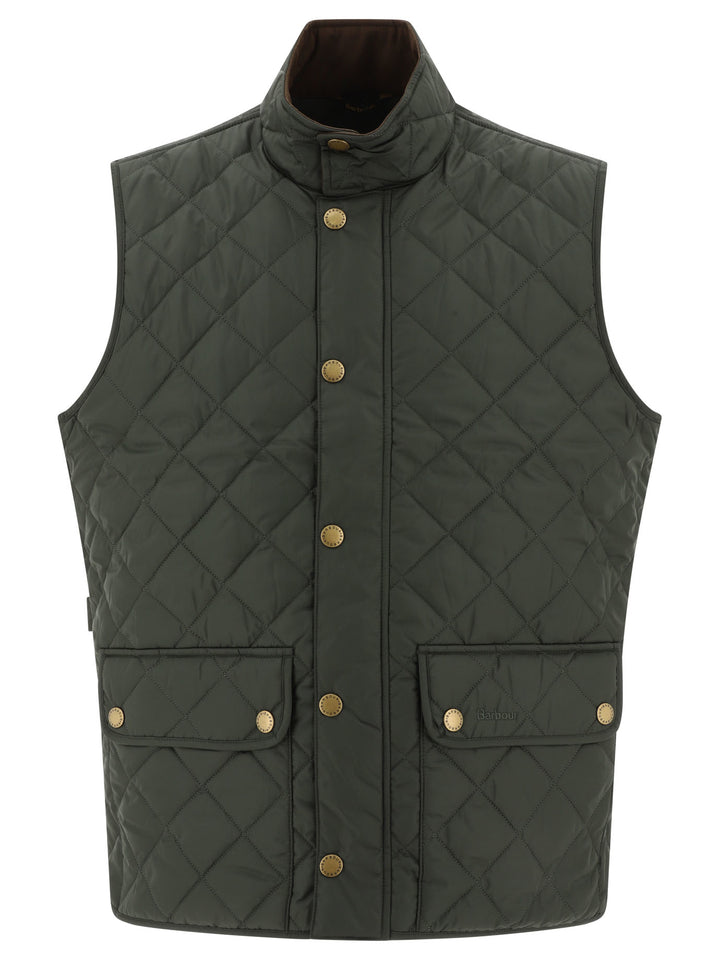 Barbour New Lowerdale Oberbekleidung Grün