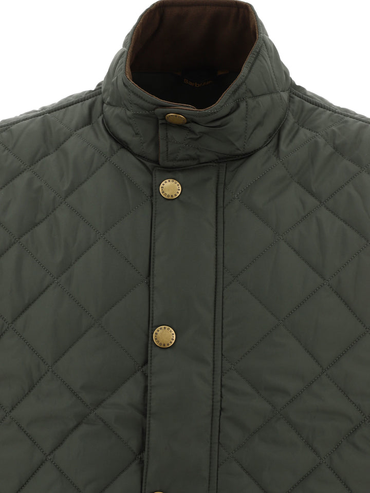 Barbour New Lowerdale Oberbekleidung Grün