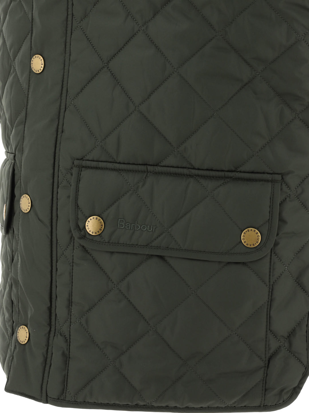 Barbour New Lowerdale Oberbekleidung Grün