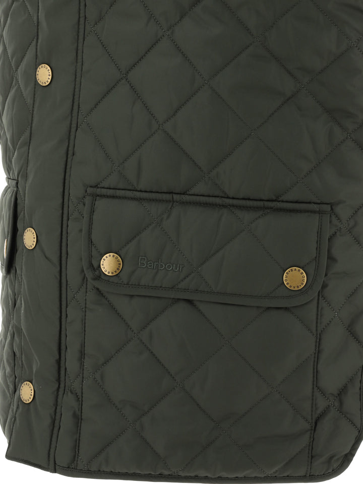 Barbour New Lowerdale Oberbekleidung Grün