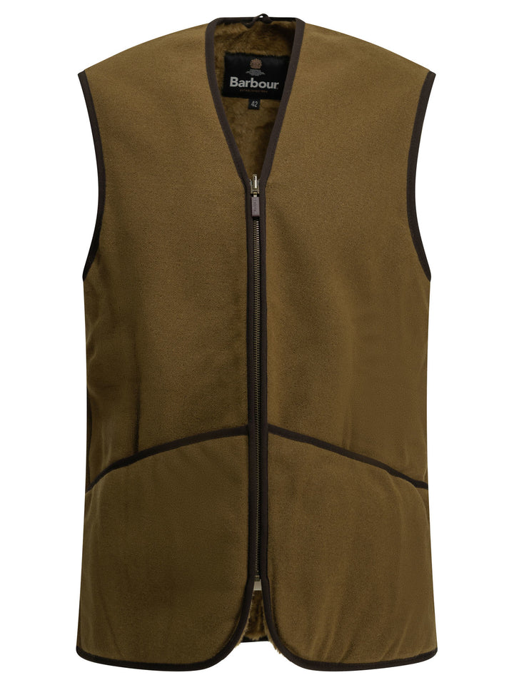 Barbour Warm Pile Jackets and Coats - Marrone | 0fce3ffdf3cf808f0411938be9c60c0dd29b4877