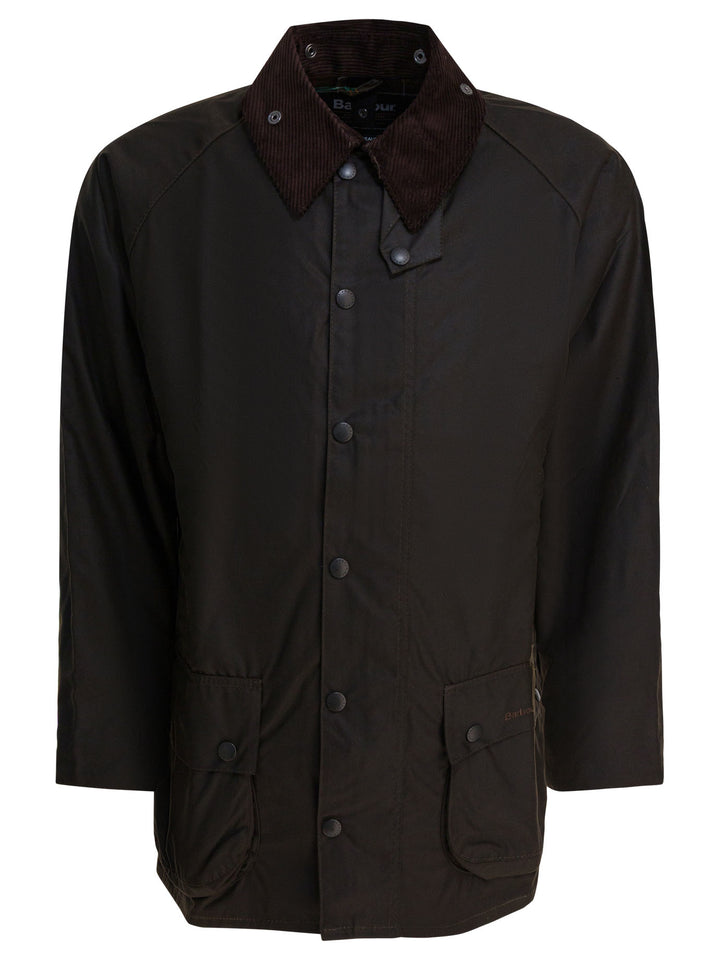 Barbour Beaufort Jackets and Coats - Marrone | 3b7a7e402815915c1d5295c30da74c9e95eb61ea