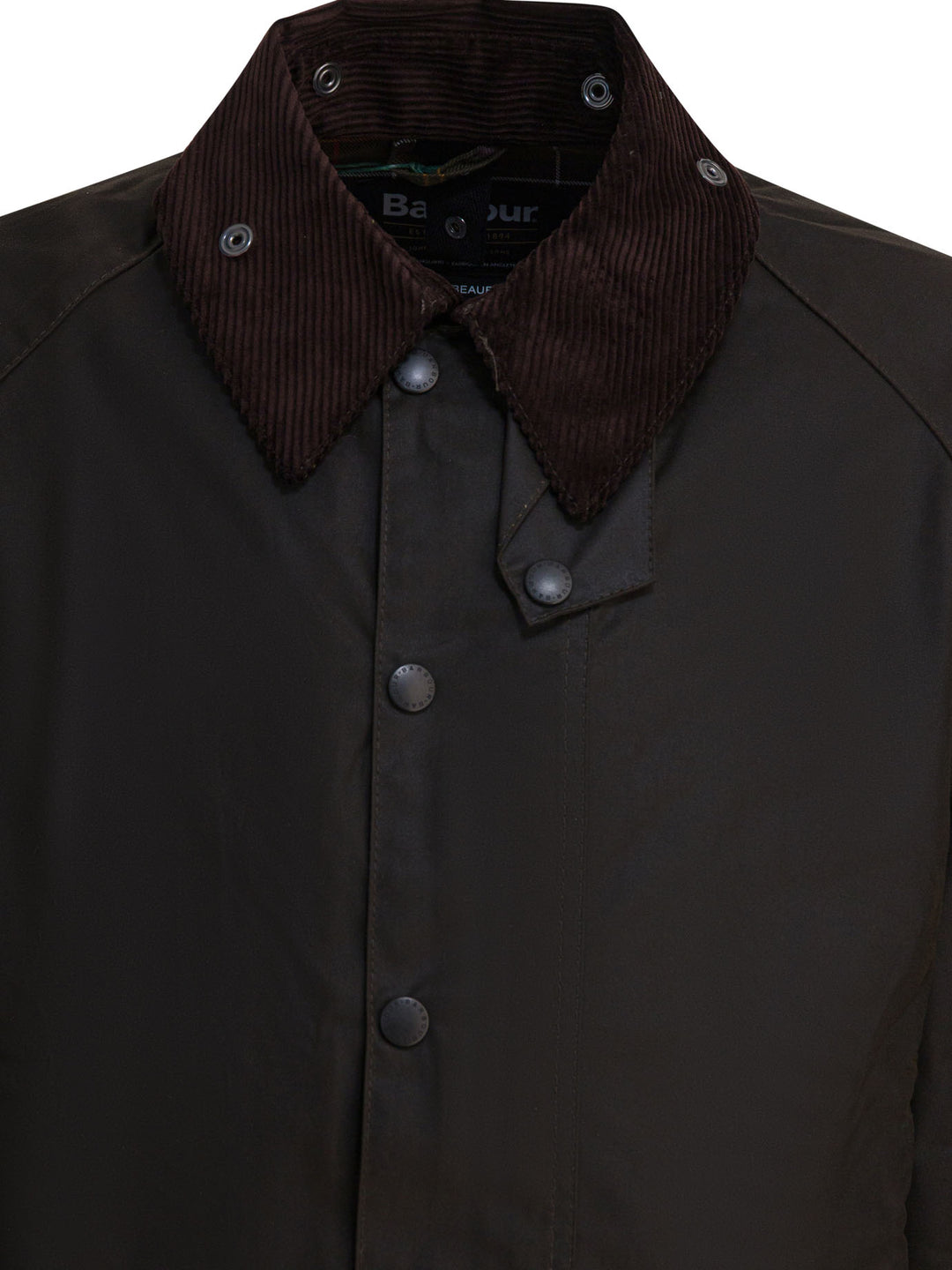 Barbour Beaufort Jackets and Coats - Marrone | f348d1e62160ea09d018adf15bf00e7de4c9e8bd