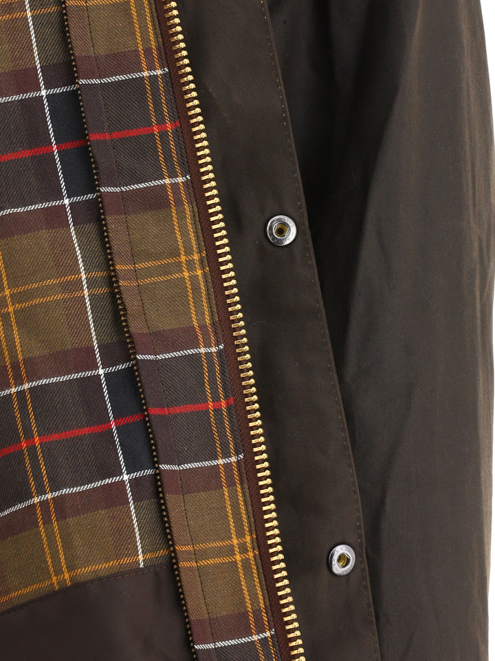 Barbour Bedale Jackets and Coats - Verde | 89c5b66065cb68cdc2b3684b858d767ff774d30b