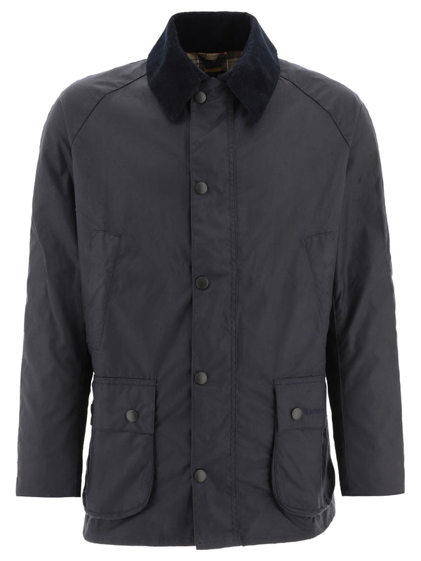 Ashby Jackets And Coats Blue