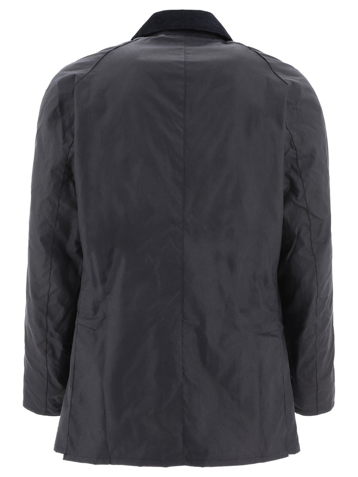 Barbour Ashby Jackets and Coats - Blu | ddba2c89e45a710eea958ea5a377b970d8251755