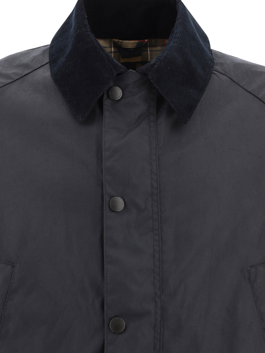 Barbour Ashby Jackets and Coats - Blu | 72ab1a29dffe9f5d23bb37817240e61883692f2c