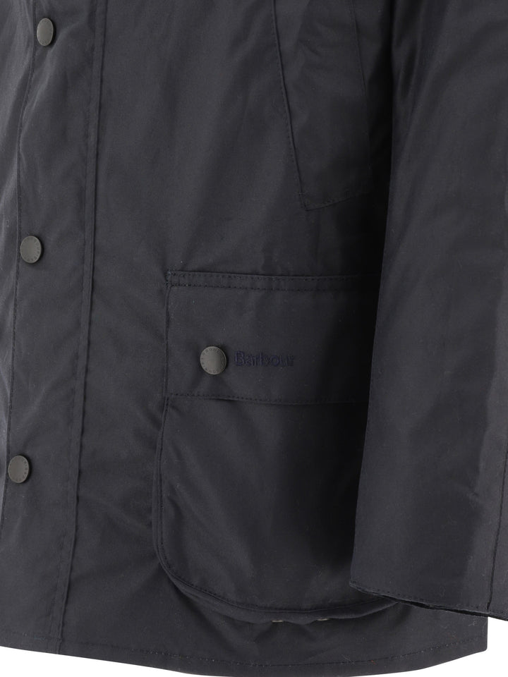 Barbour Ashby Jackets and Coats - Blu | 4dcb836d3478d2352f49a7e600727b2ef789ed24