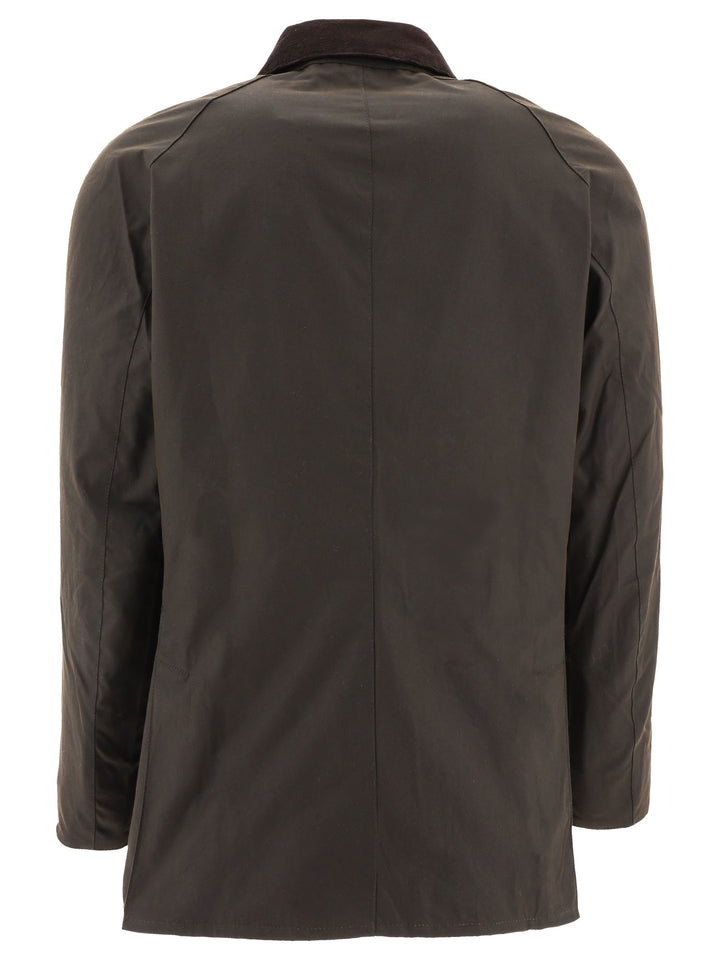 Barbour Ashby Jackets and Coats - Verde | 1da1450110f3daa20d388b76e59367a4205b7e35