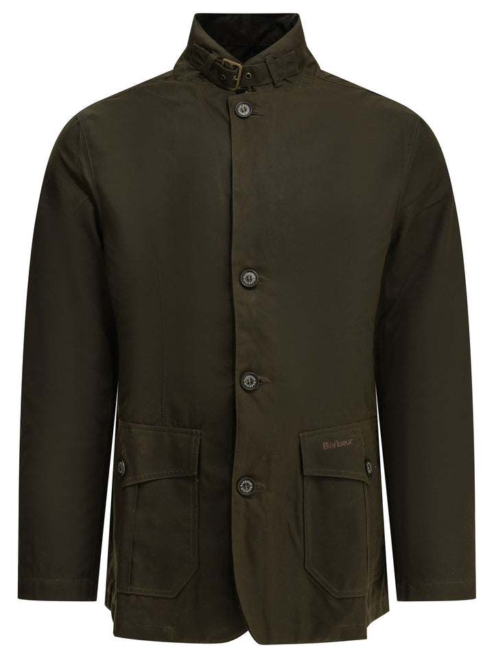 Barbour Lutz Jackets and Coats - Verde | abb59dd6eb15522375c8d3f4760e17c2d7484436