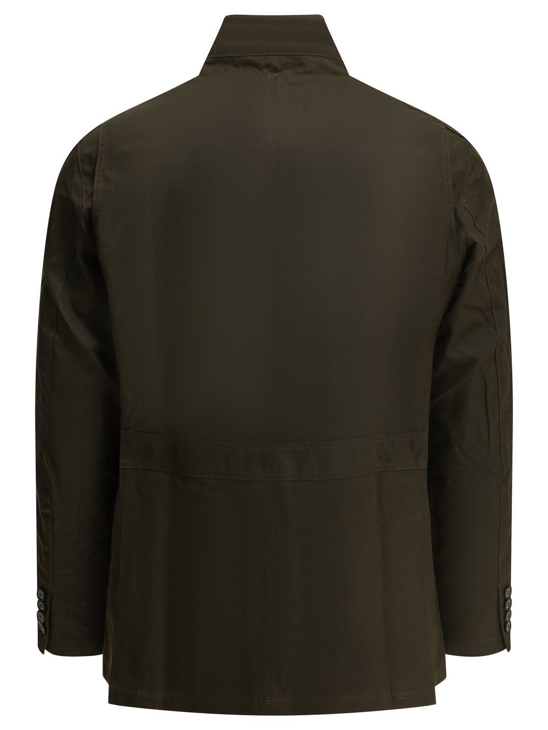 Barbour Lutz Jackets and Coats - Verde | d13f6086efa2e7e69af398ac21f54a7f55d79472