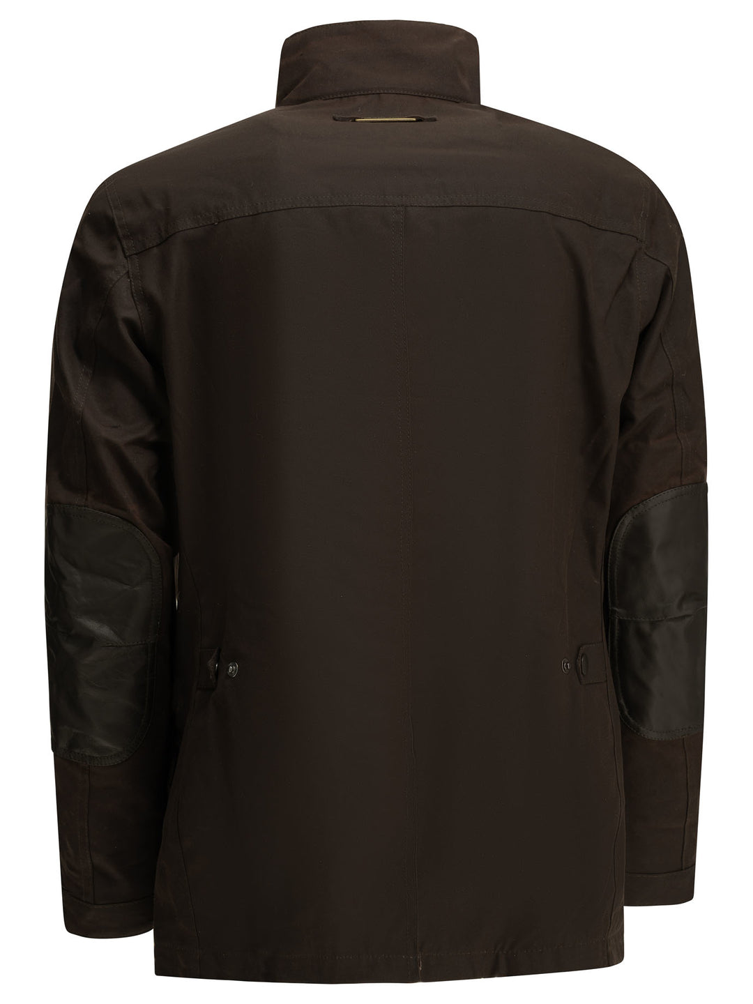 Barbour Ogston Wax Jackets and Coats - Marrone | 99f6a1456693447e46ca4d015c62b4fc77cb6874