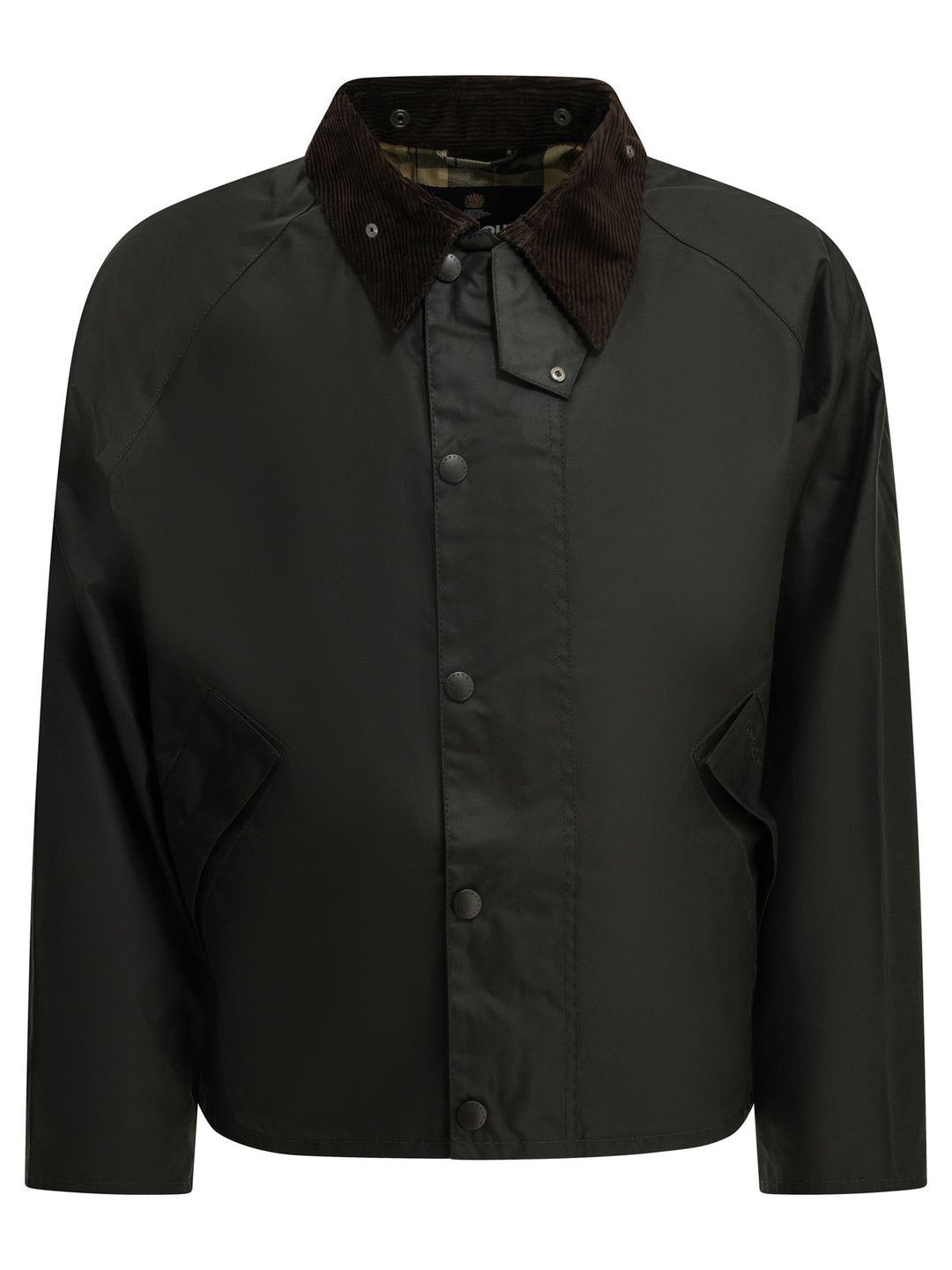 Barbour Os Transport Jackets and Coats - Verde | b746819afc924c6f04d6dcce4b61822fdb431319