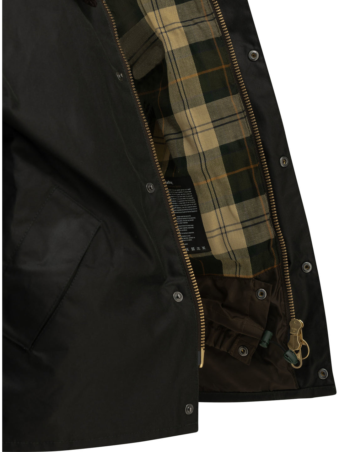 Barbour Os Transport Jackets and Coats - Verde | 395e61d1b7fead6b71b6f452d166ec3df2dd9ea4