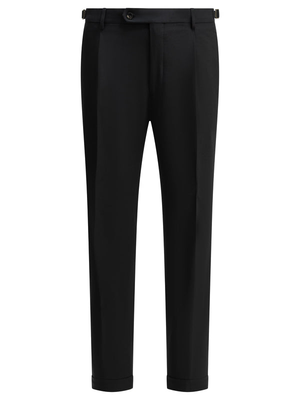 Trousers Blu