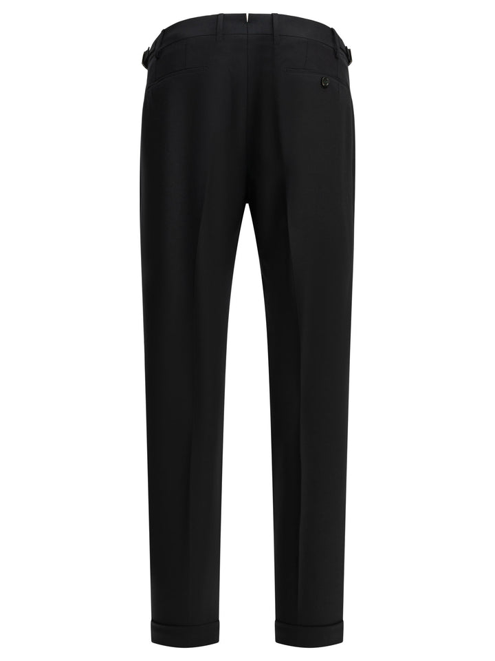 Berwich  Trousers - Blu | 1ca45f543d623bda4705b2a5e86fed58a0f288d2
