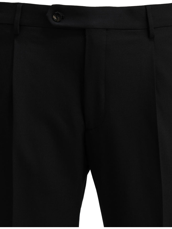 Berwich  Trousers - Blu | 902a261655e08514f0b19e0d41b0f44f12d7d9a8