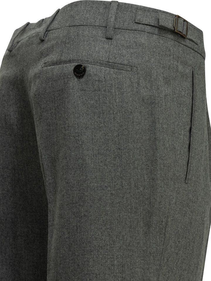 Berwich  Trousers - Grey | d94bc629ae23a922d401dfe6d6182d15c9437ab8