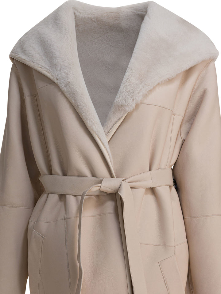 Blancha Jackets & Coats Jackets and Coats - Bianco | bedcfe4f4e0534b880081376a0bde873013956e0