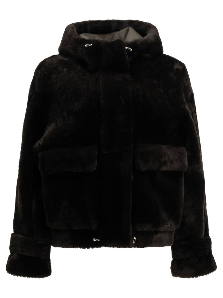 Blancha Jackets & Coats Jackets and Coats - Marrone | 95bf6efe7c967034a14a90ab64c9ef88d3246351