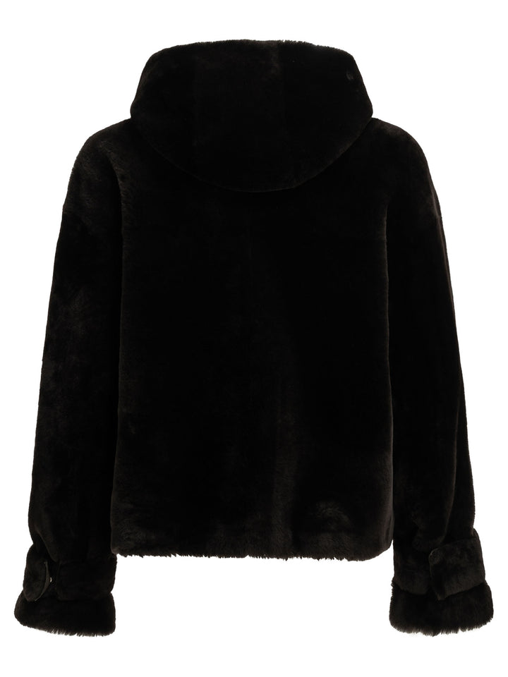 Blancha Jackets & Coats Jackets and Coats - Marrone | f191fb3d682cfb205a39286a20c3ed4a651fff7c
