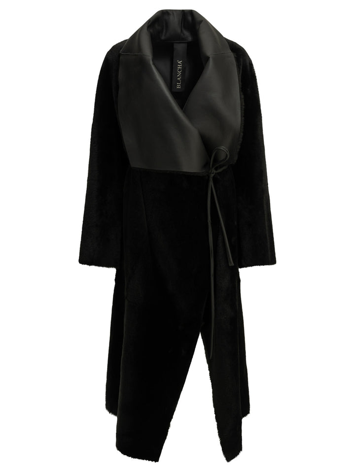 Blancha Jackets & Coats Jackets and Coats - Nero | 11f6d44a8f79ff6940593de631b264baceecd0fa