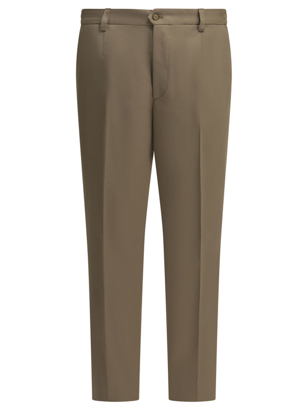 Trousers Beige