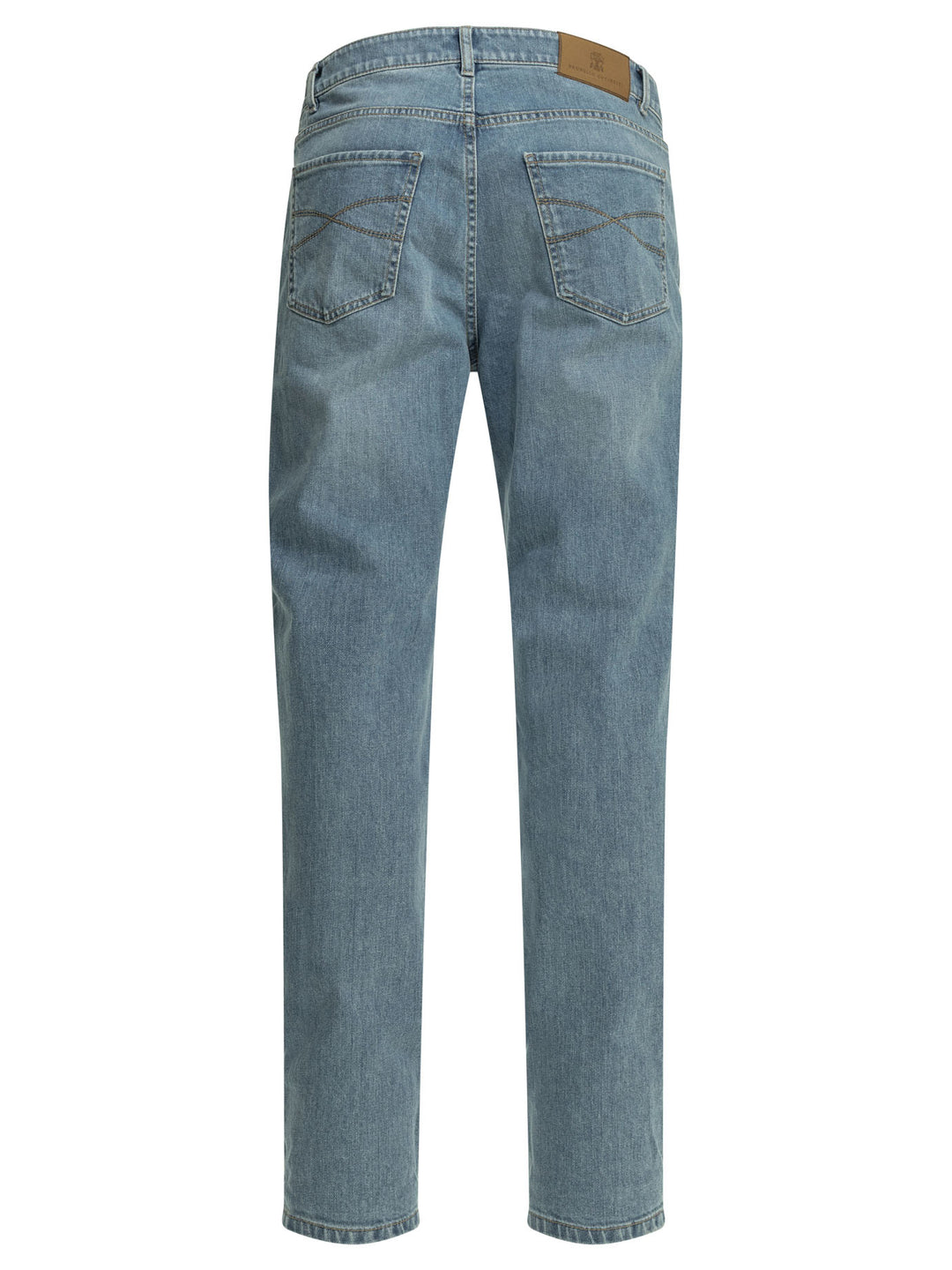 Brunello Cucinelli Straight-Leg Jeans - Light blue | 1eebaf0cca71a51241de39160ff63e12a483fa4c