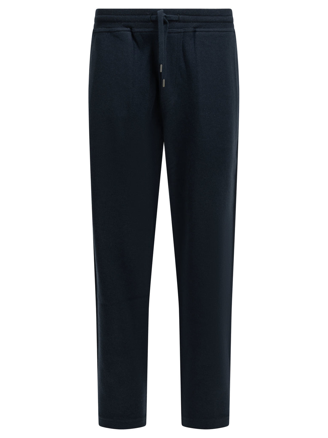 Brunello Cucinelli Cashmere Sweatpants Trousers - Blu | 368e473e80ceef71b508aa5bacbf68b8ad08a73c