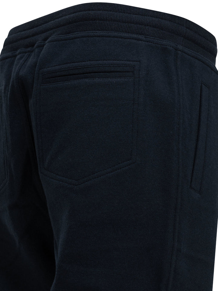Brunello Cucinelli Cashmere Sweatpants Trousers - Blu | 20c75f119c82e31bfe61e4ab78dcd2e1414014d1