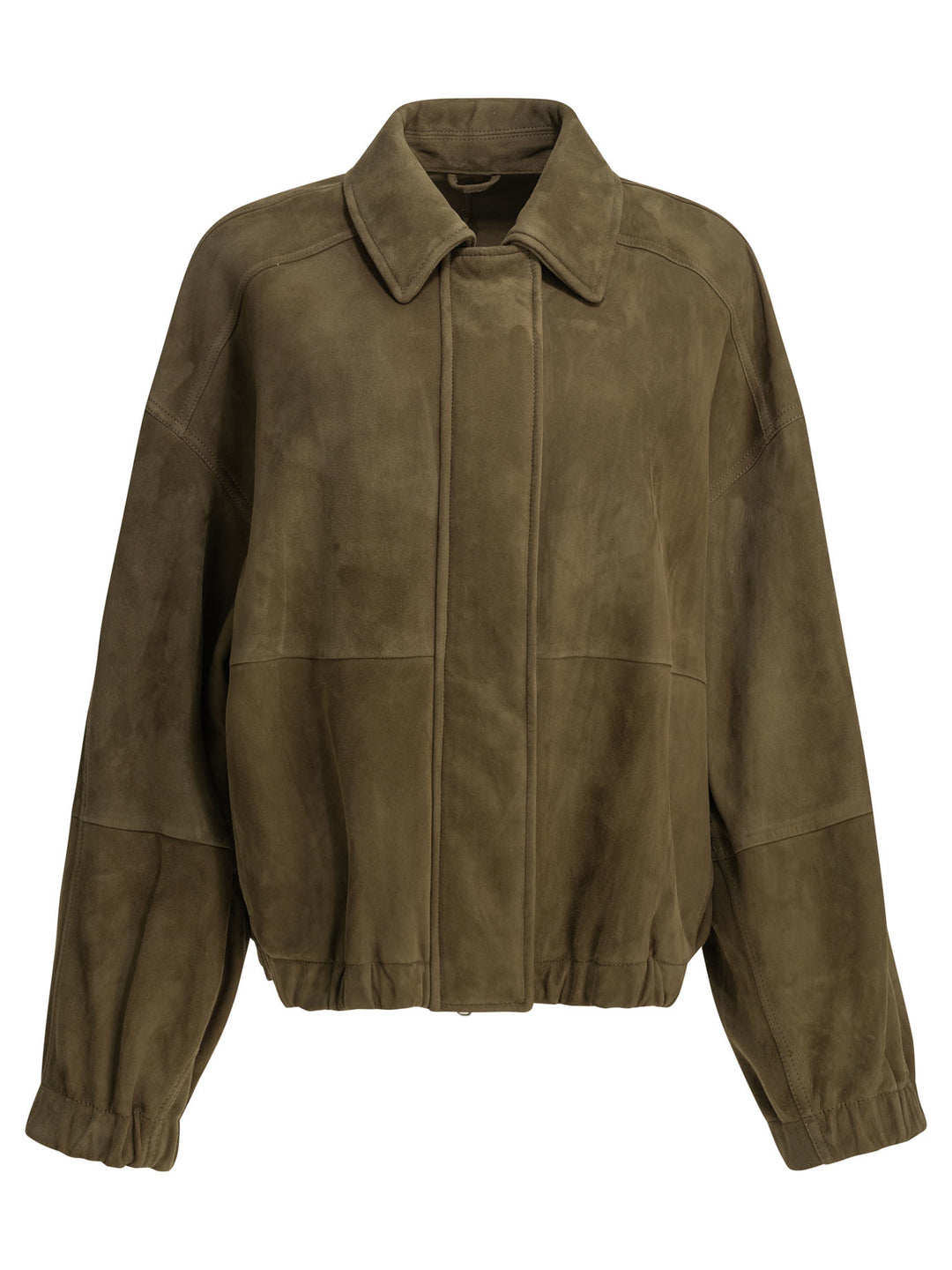 Brunello Cucinelli Couture Jackets and Coats - Verde | c7dd137cb1d628443904cef38196565070611ff5