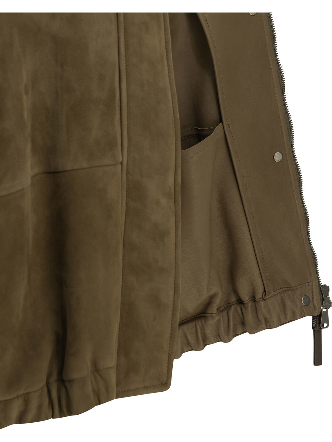 Brunello Cucinelli Couture Jackets and Coats - Verde | 701b94f1223082d2d220445883c98d3b522e24a7