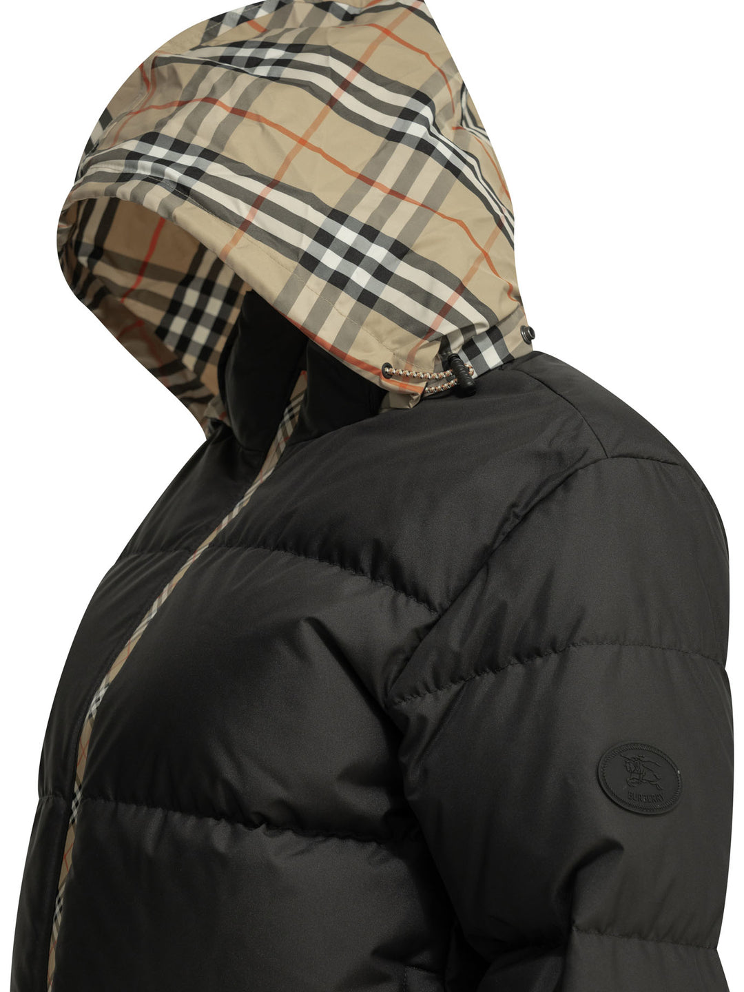 Burberry Ambleside Jackets and Coats - Nero | 0ab63c8986730d2e9ba37a7c032452d9923ca9a4