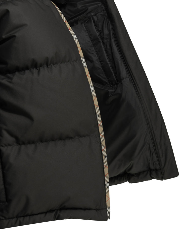 Burberry Ambleside Jackets and Coats - Nero | 8653b9ca5d036a0c155de4d57b4a8c2491e491ef