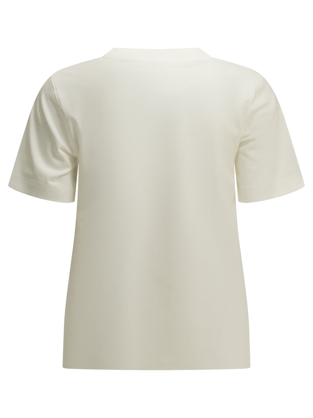 Burberry Knight Check T-shirts - Bianco | 201abb7db9b853186f6a10fabbdc4a485cfb1a4c