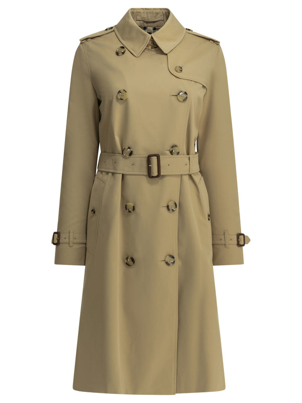 Heritage Kensington Jackets And Coats Beige