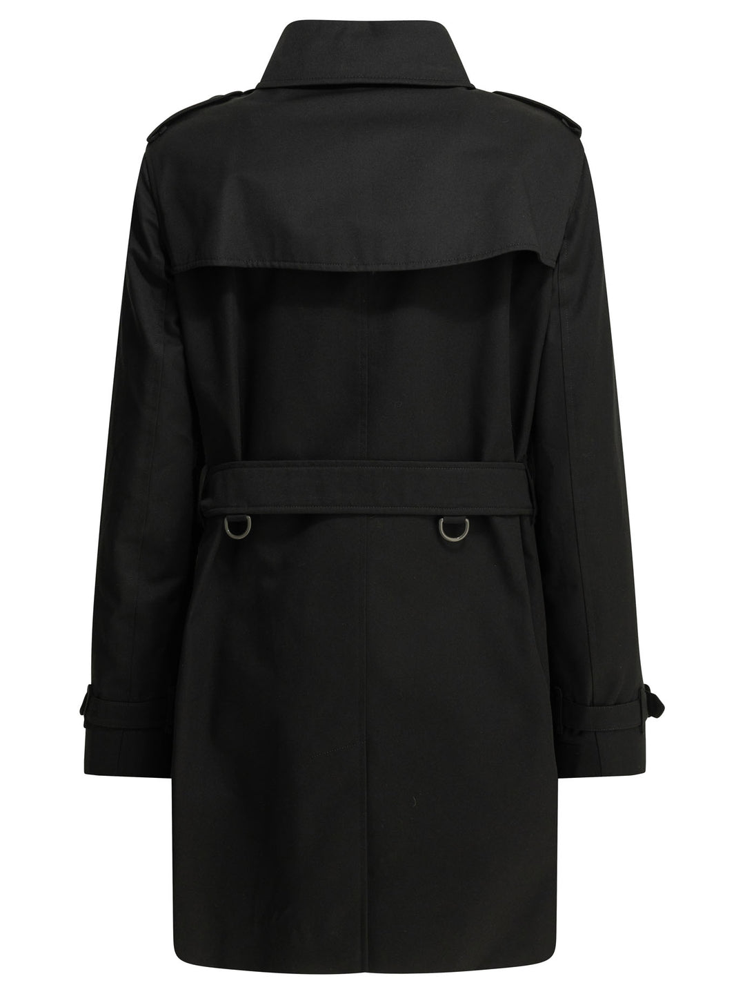 Burberry Heritage Kensington Jackets and Coats - Nero | 87a5d9f4ea630758f5f2ad88bb883fcf840b4f1c