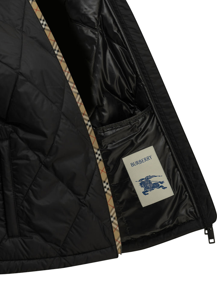 Burberry Bramford Jackets and Coats - Nero | 7df6a4c7d98f2d4d85703b7fd3cbe75f1750900b
