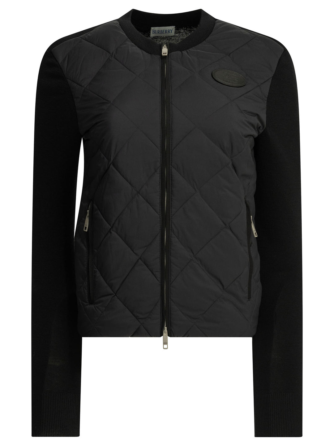 Burberry Fulbrook Jackets and Coats - Nero | 06d9bd0f4738d400ec43a5f39ce4bff173b0091a