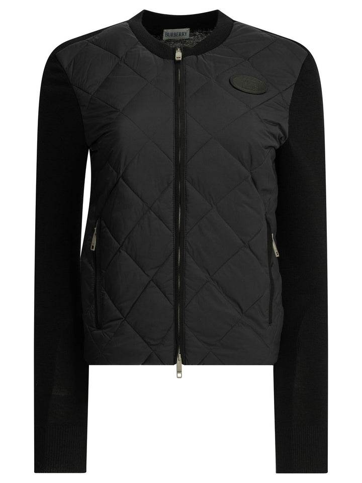 Burberry Fulbrook Jackets and Coats - Nero | 06d9bd0f4738d400ec43a5f39ce4bff173b0091a