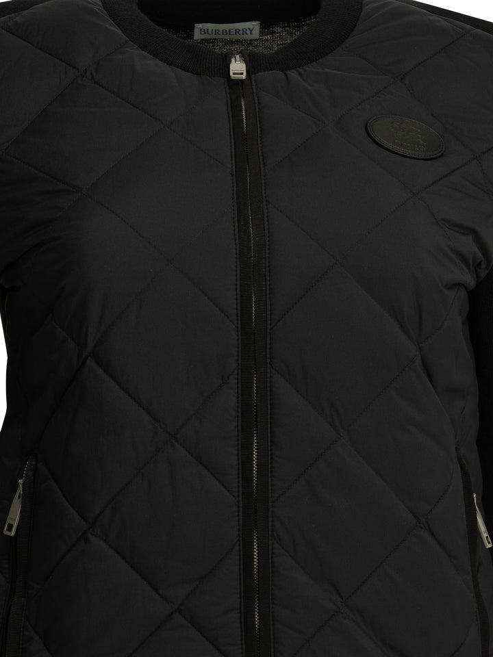 Burberry Fulbrook Jackets and Coats - Nero | 307372861362447924c2a09b755a974f1f9916c1