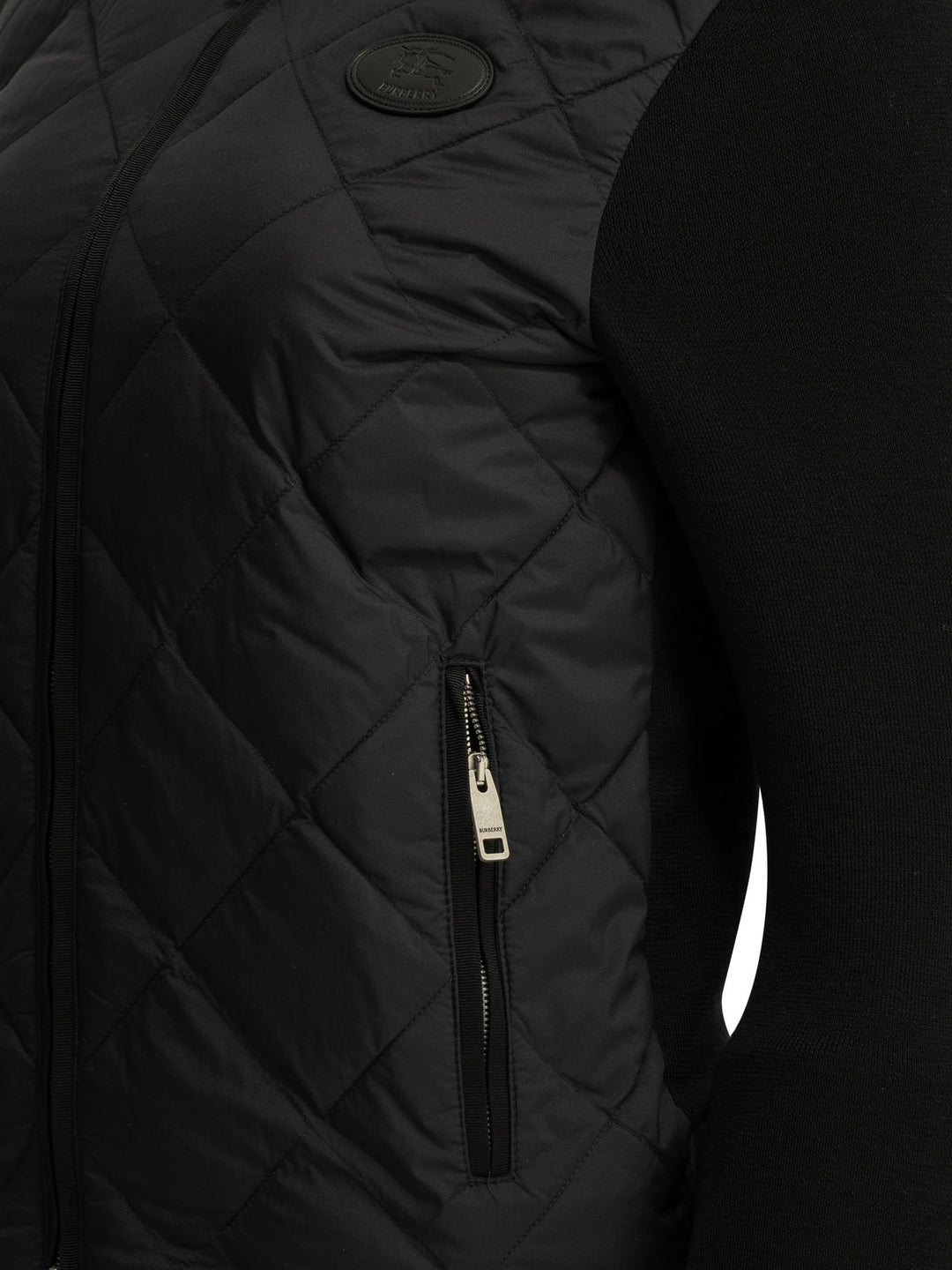 Burberry Fulbrook Jackets and Coats - Nero | 39c5f5652df8f1d8d15250cd8ad6a709728ef237